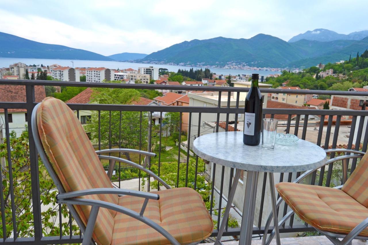 Tivat Apartments Exteriör bild