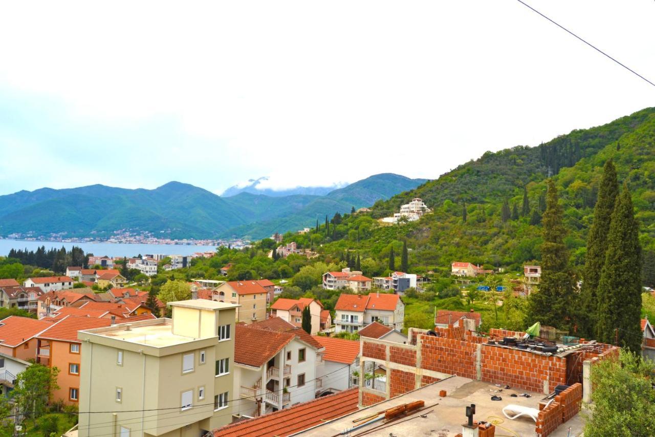 Tivat Apartments Exteriör bild