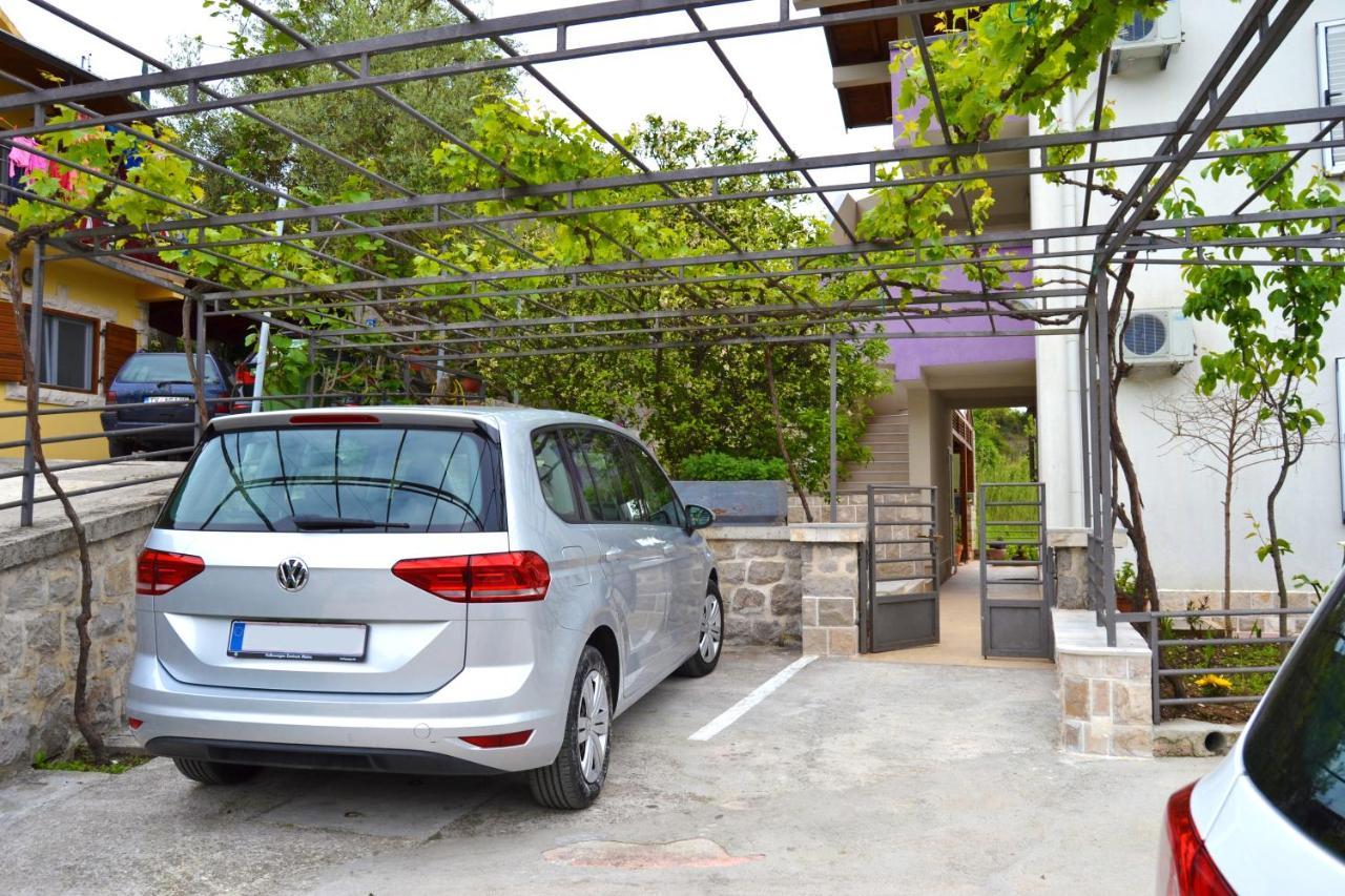 Tivat Apartments Exteriör bild