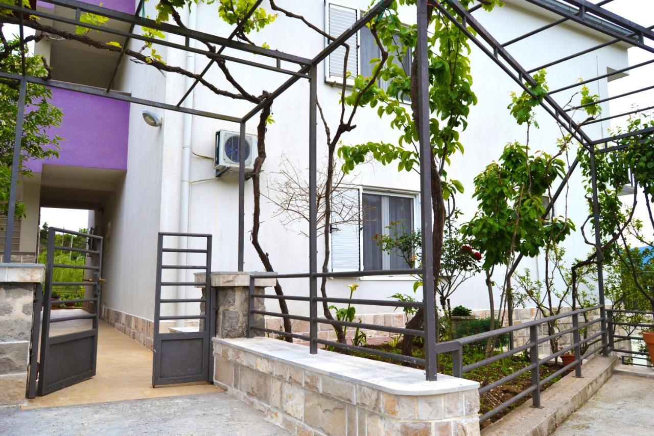 Tivat Apartments Exteriör bild
