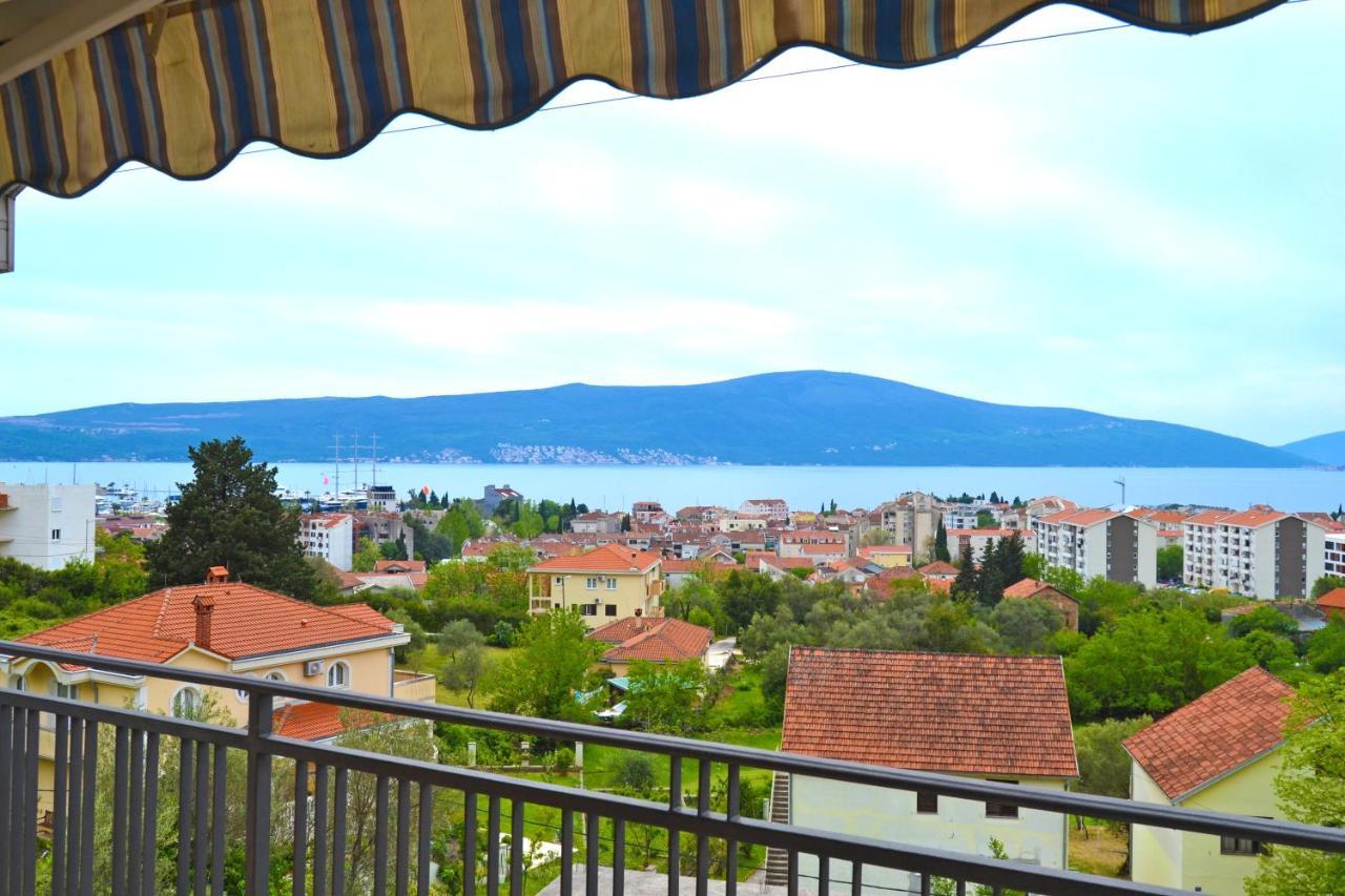 Tivat Apartments Exteriör bild