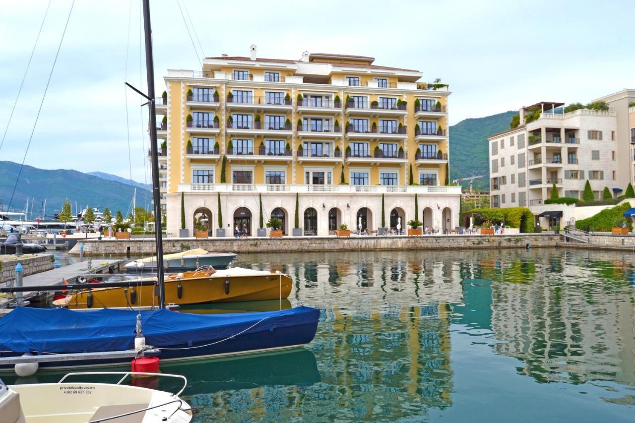 Tivat Apartments Exteriör bild