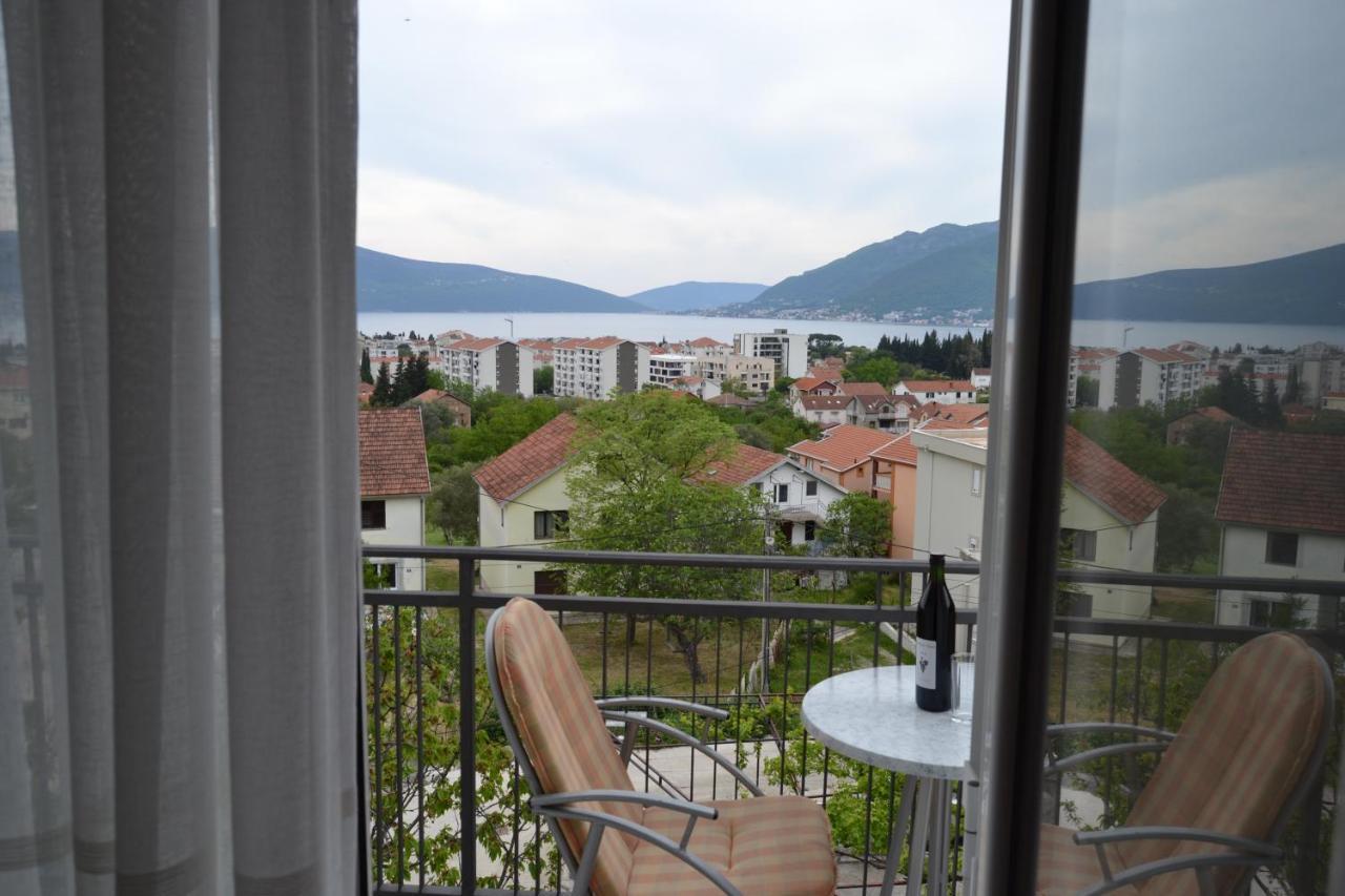 Tivat Apartments Exteriör bild