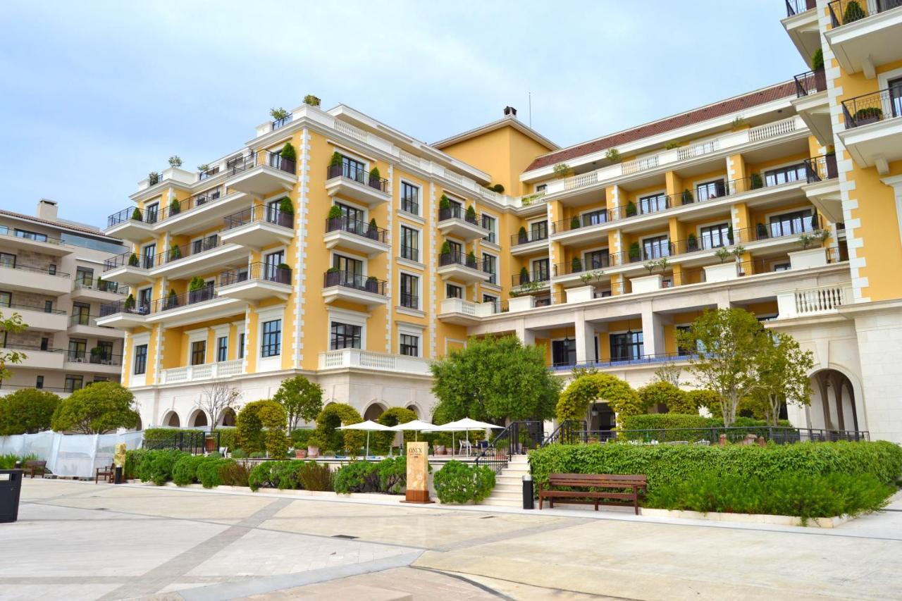 Tivat Apartments Exteriör bild