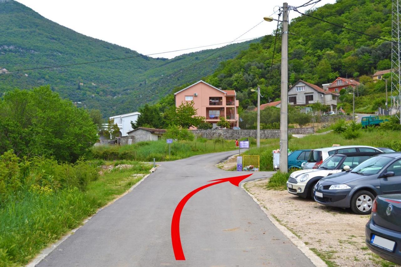 Tivat Apartments Exteriör bild