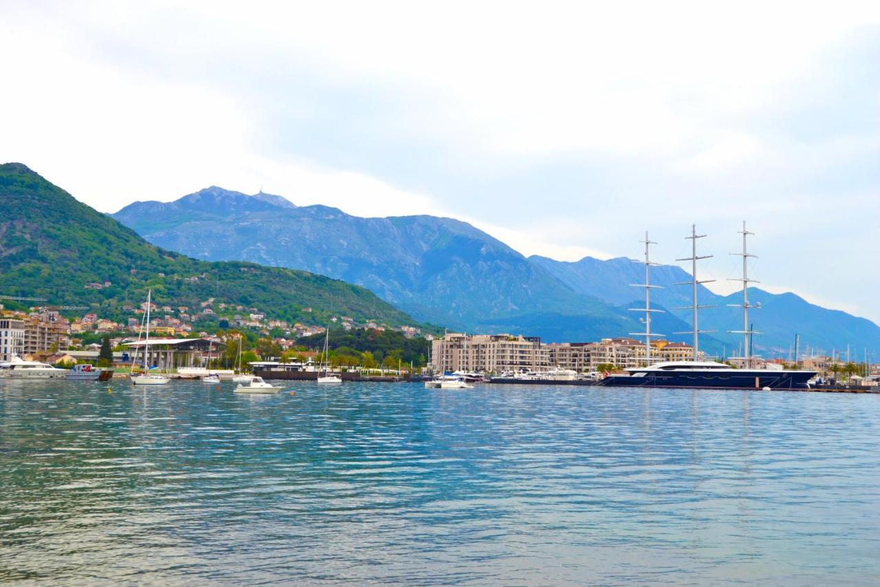 Tivat Apartments Exteriör bild