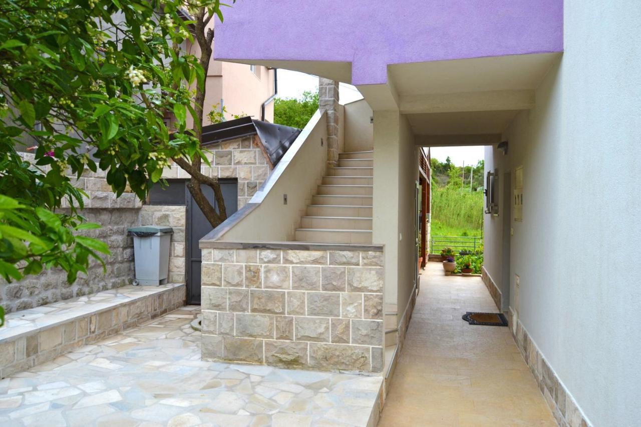 Tivat Apartments Exteriör bild